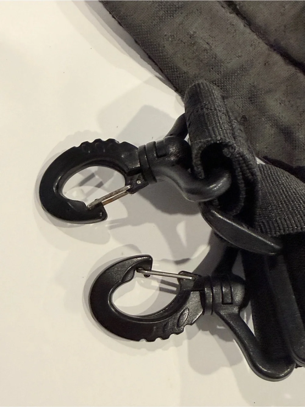 Under Armour Black Adjustable Shoulder Strap for Laptop Bags